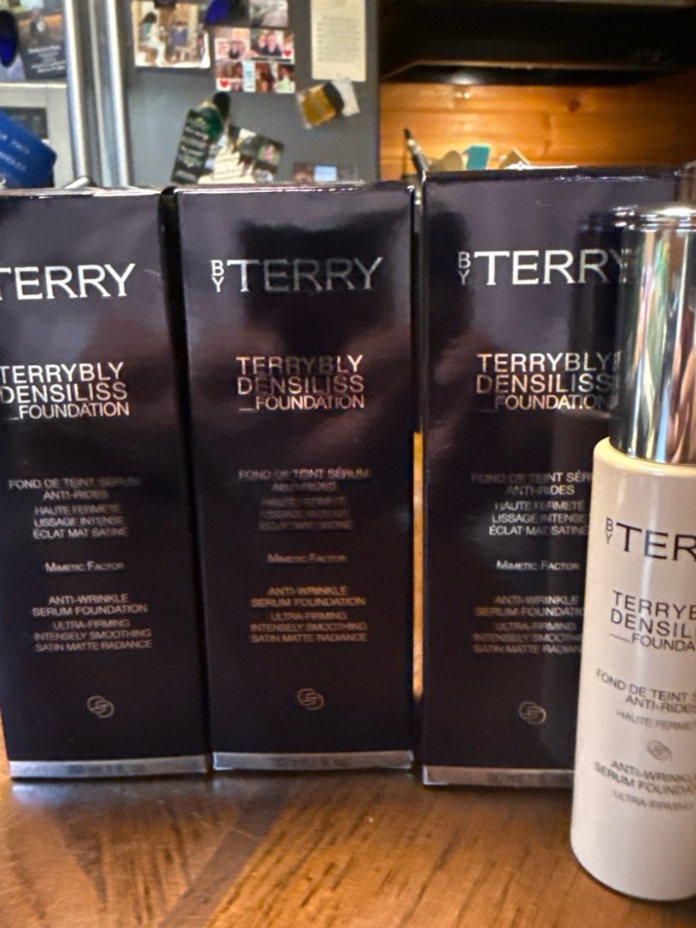 Terrybly Densiliss Foundation - Light Beige (Cream)